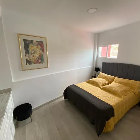 Apartmán Piccolo Blu Vegueta *