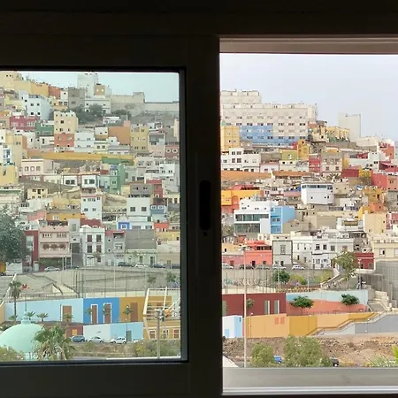 Apartmán Piccolo Blu Vegueta